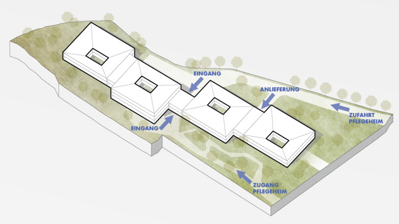 Bauphase 2 Pflege und Betreuungszentrum Bad Voeslau 1 17b23ad8