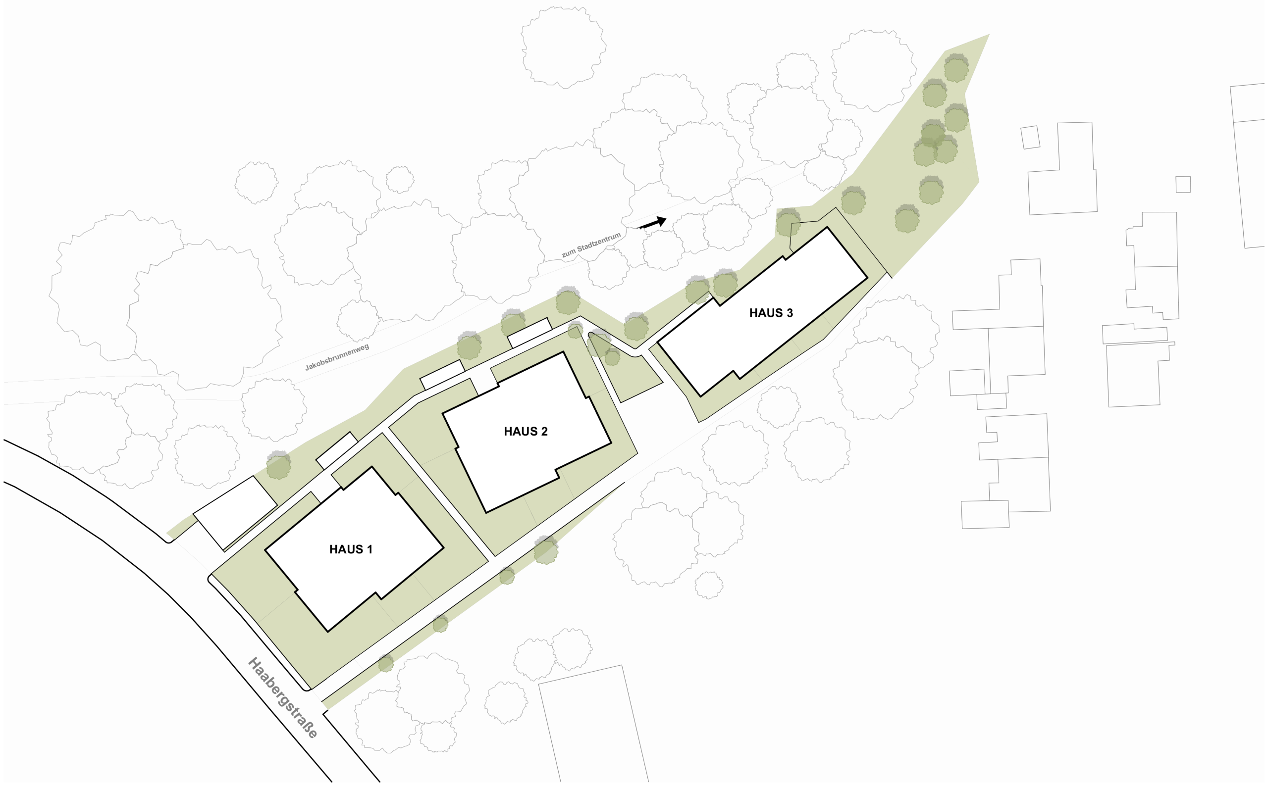 9000.5 Lageplan I M 1 1000 scaled 3ed4310e