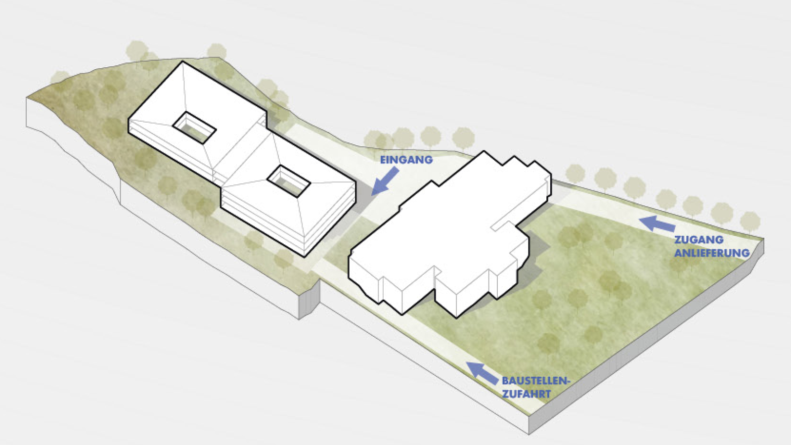 Bauphase 1 Pflege und Betreuungszentrum Bad Voeslau 1 e0adeac8